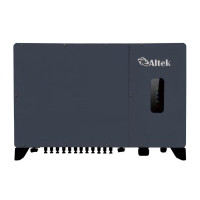 Cетевой инвертор Altek ACRUX-136K-H